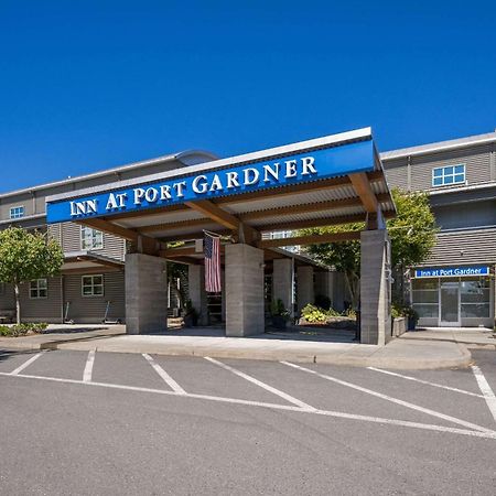 Inn At Port Gardner-Everett Waterfront, Ascend Hotel Collection מראה חיצוני תמונה
