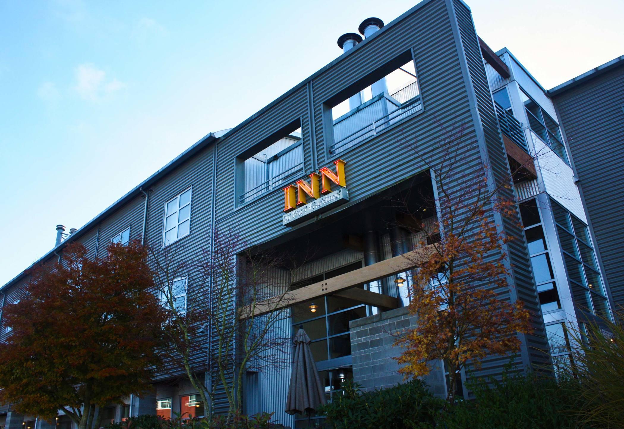 Inn At Port Gardner-Everett Waterfront, Ascend Hotel Collection מראה חיצוני תמונה