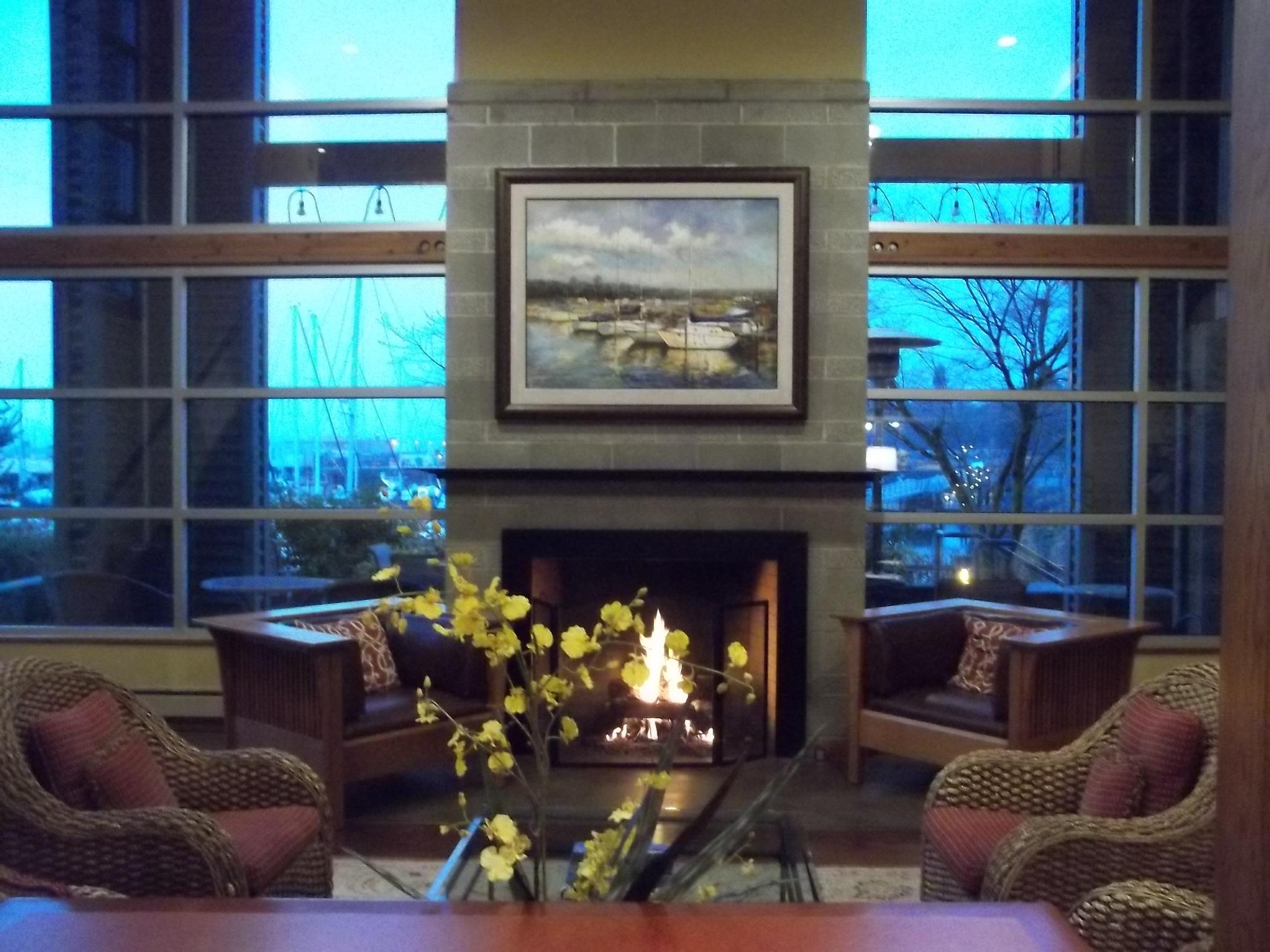 Inn At Port Gardner-Everett Waterfront, Ascend Hotel Collection מראה חיצוני תמונה