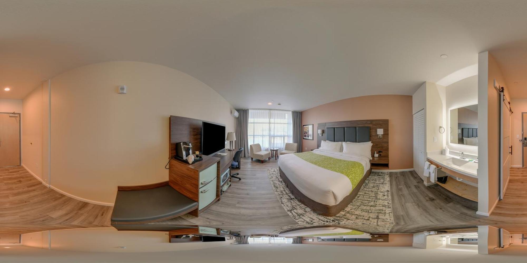 Inn At Port Gardner-Everett Waterfront, Ascend Hotel Collection מראה חיצוני תמונה