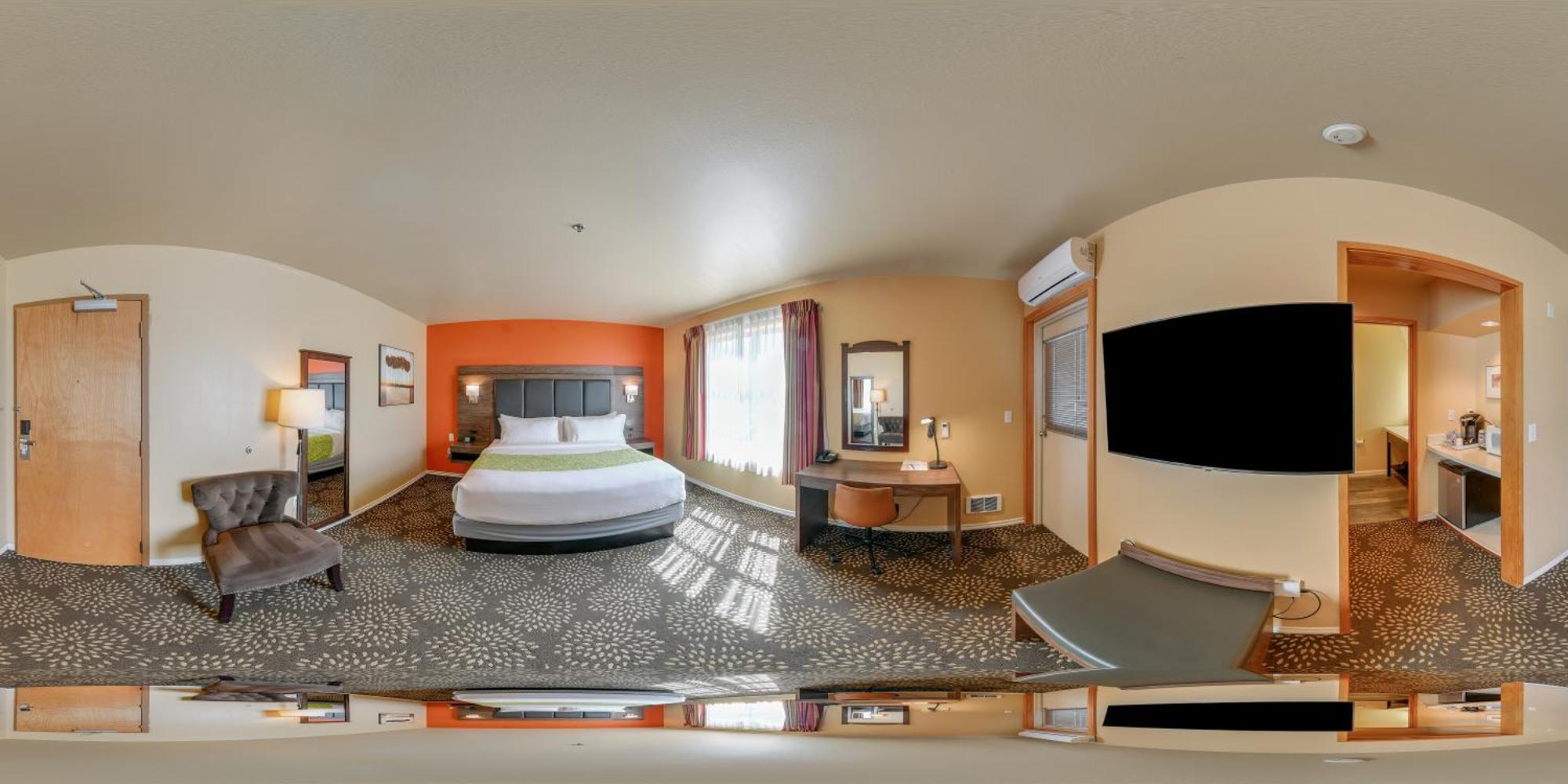 Inn At Port Gardner-Everett Waterfront, Ascend Hotel Collection מראה חיצוני תמונה