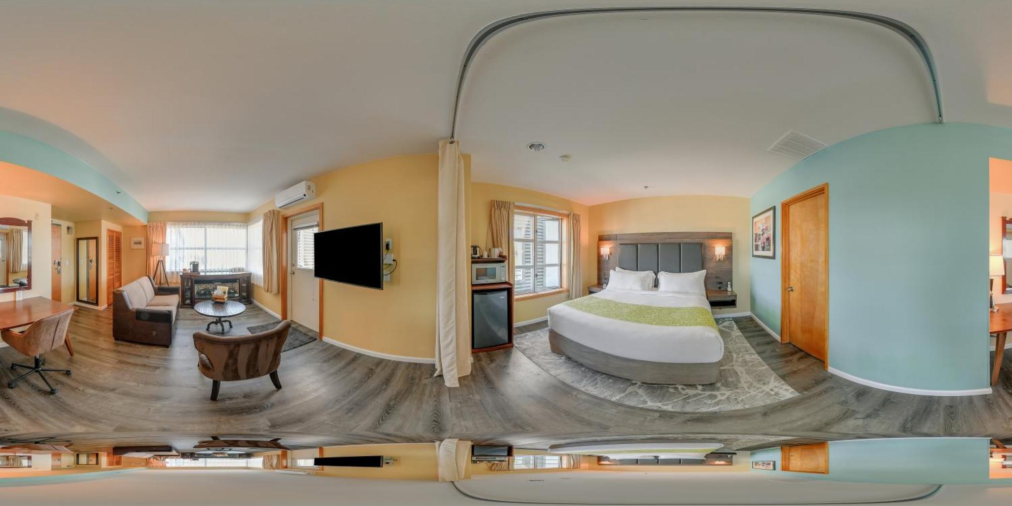 Inn At Port Gardner-Everett Waterfront, Ascend Hotel Collection מראה חיצוני תמונה