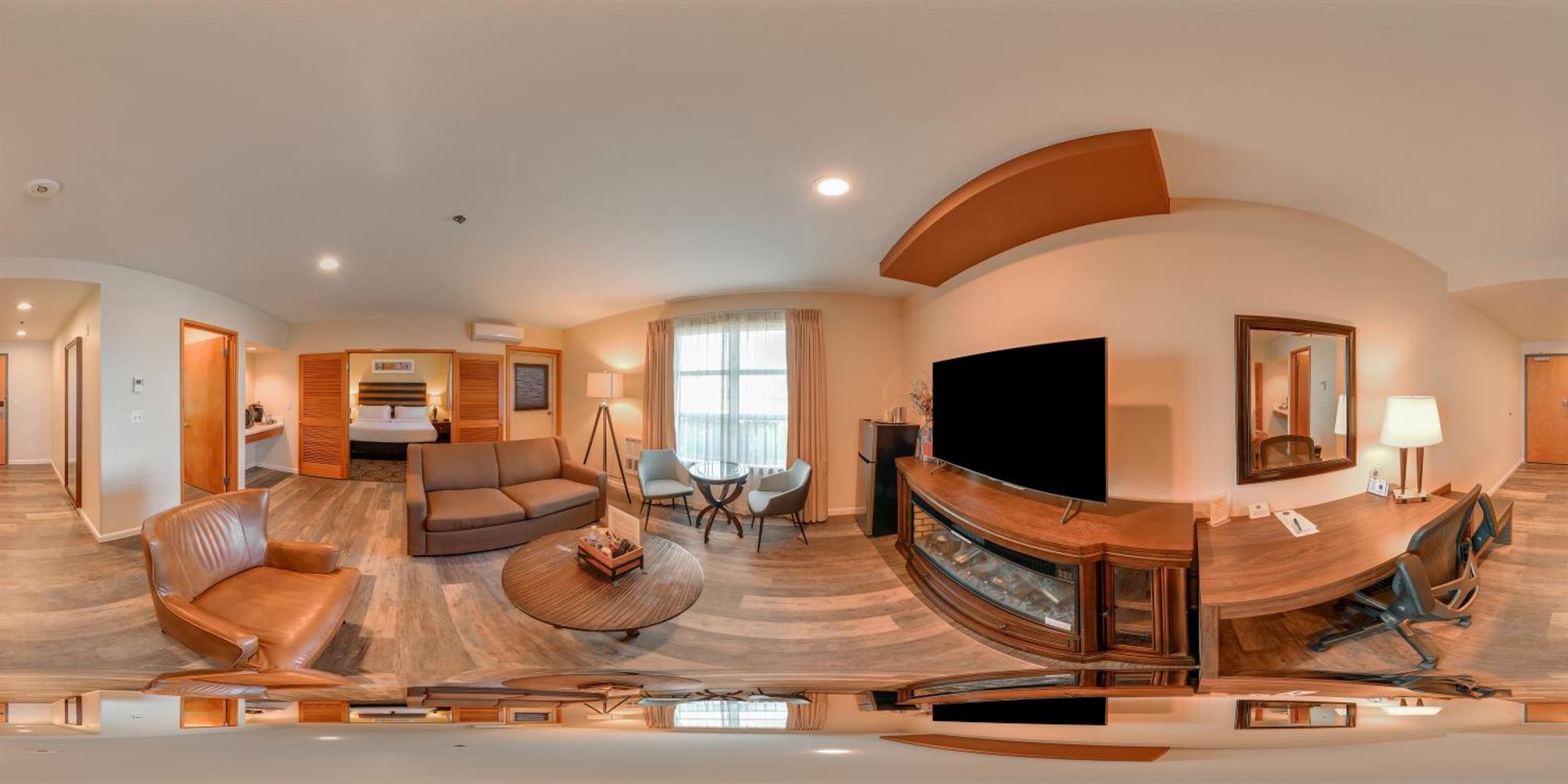 Inn At Port Gardner-Everett Waterfront, Ascend Hotel Collection מראה חיצוני תמונה