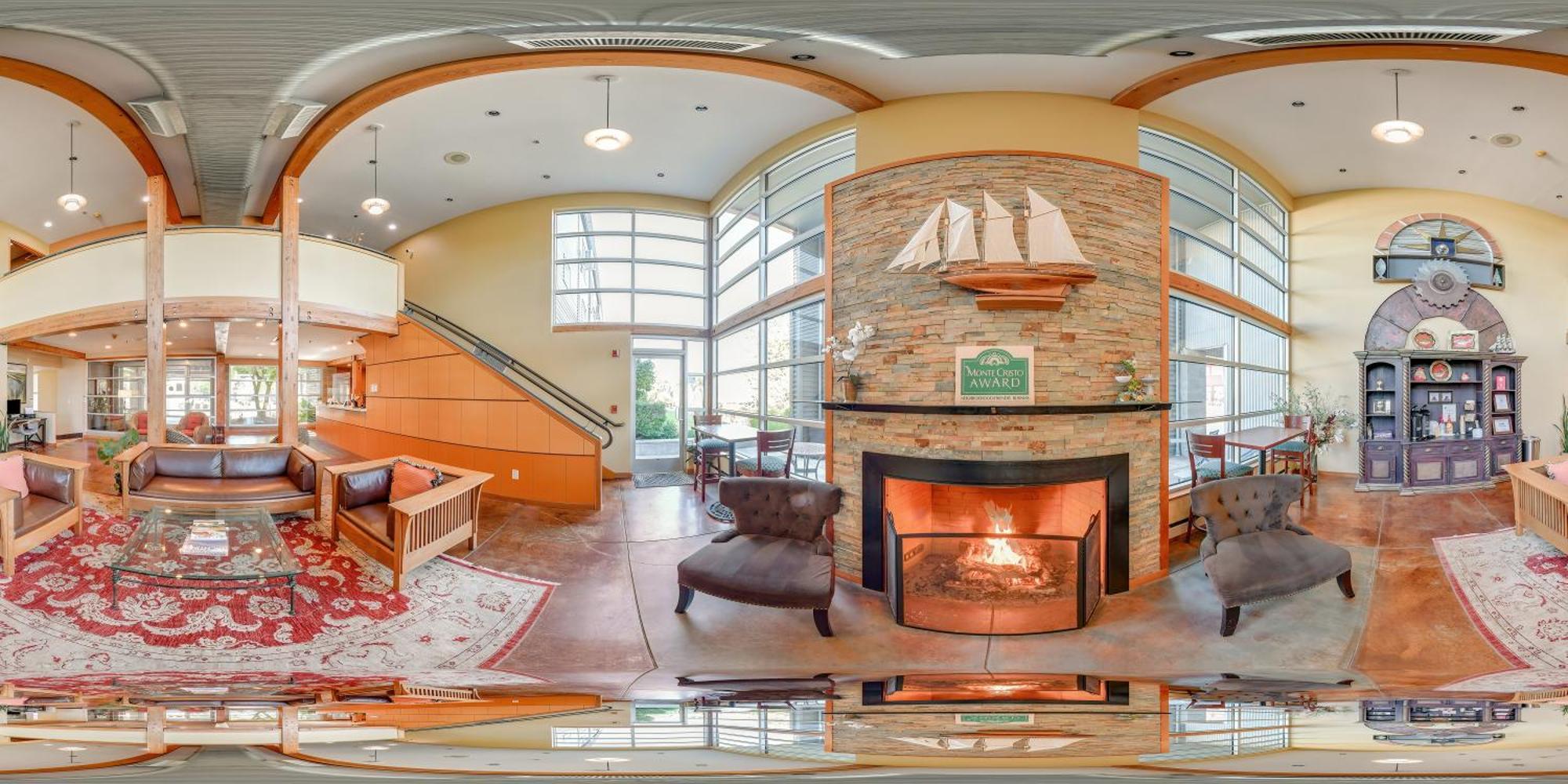 Inn At Port Gardner-Everett Waterfront, Ascend Hotel Collection מראה חיצוני תמונה
