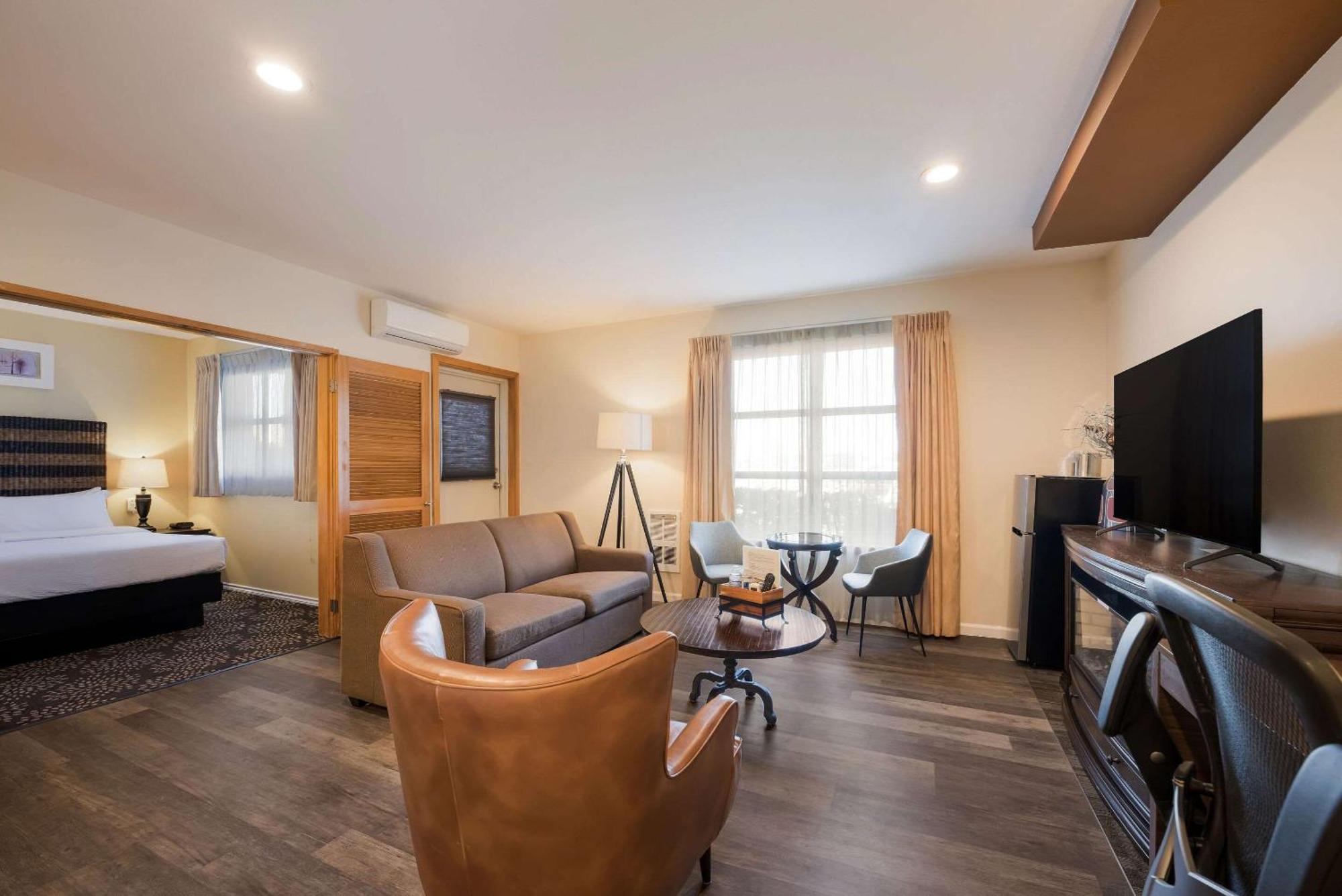 Inn At Port Gardner-Everett Waterfront, Ascend Hotel Collection מראה חיצוני תמונה