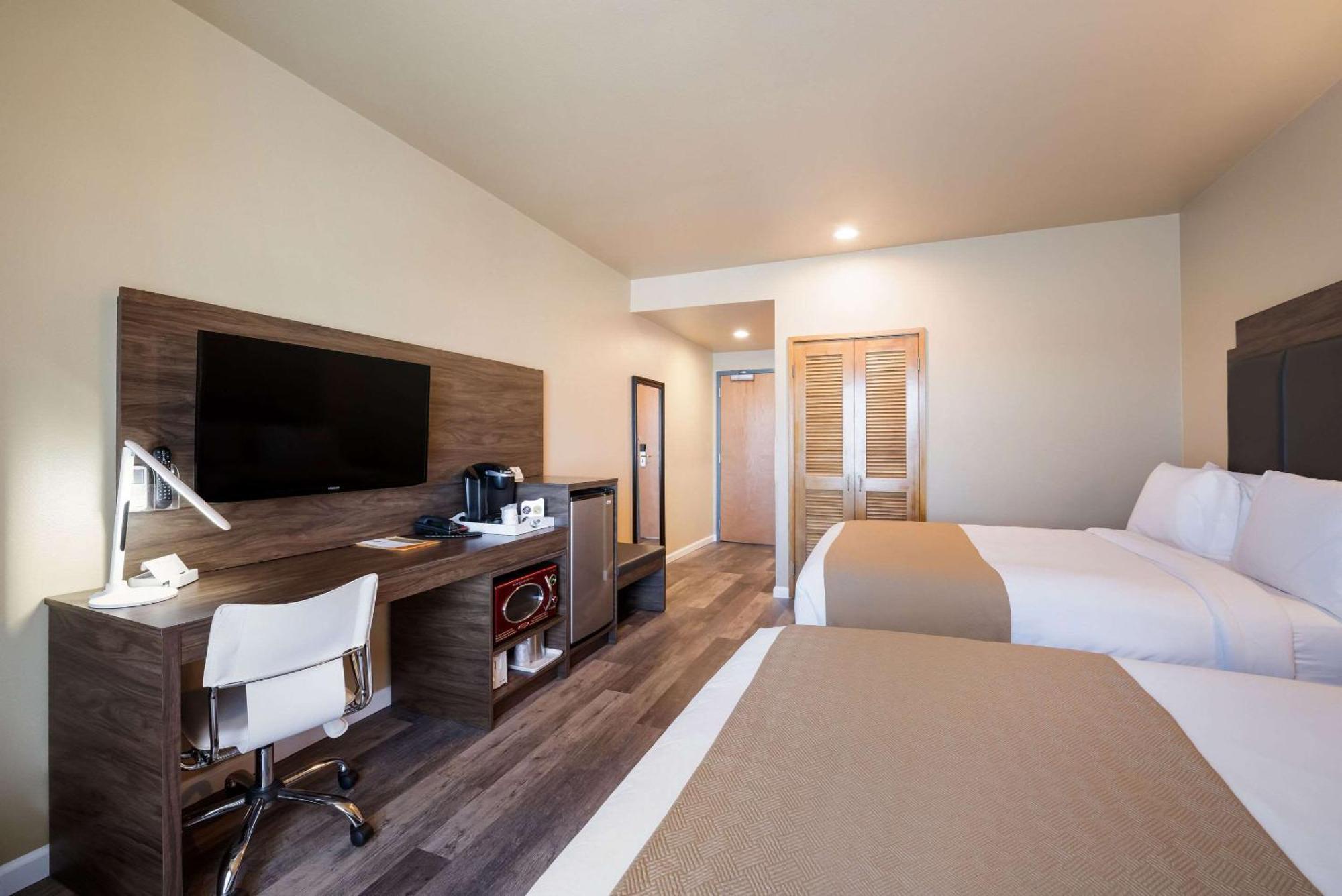 Inn At Port Gardner-Everett Waterfront, Ascend Hotel Collection מראה חיצוני תמונה