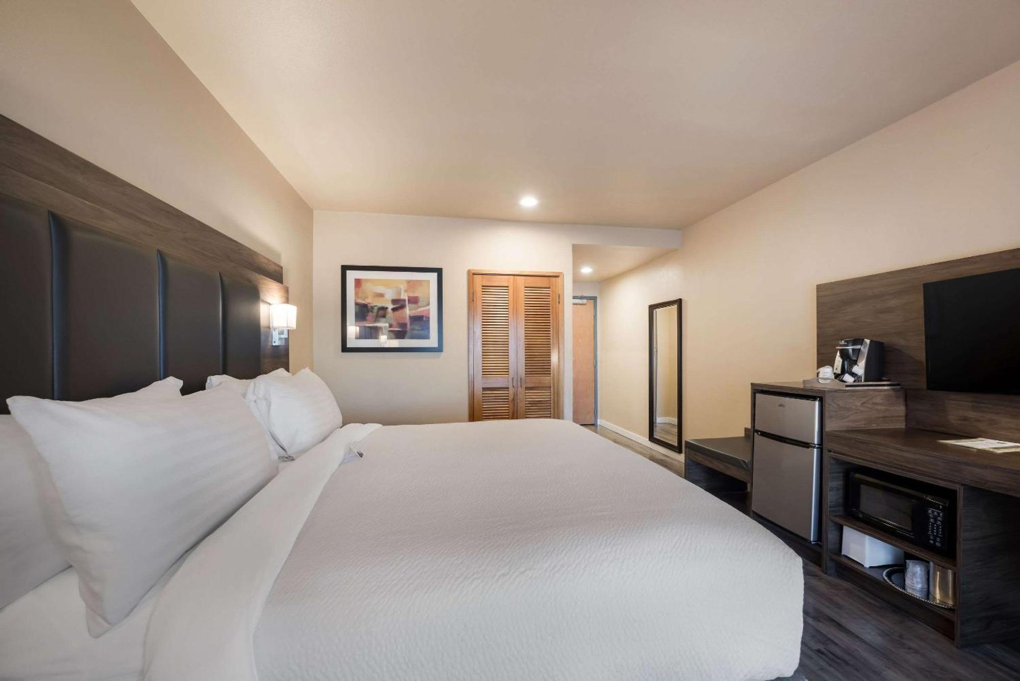 Inn At Port Gardner-Everett Waterfront, Ascend Hotel Collection מראה חיצוני תמונה