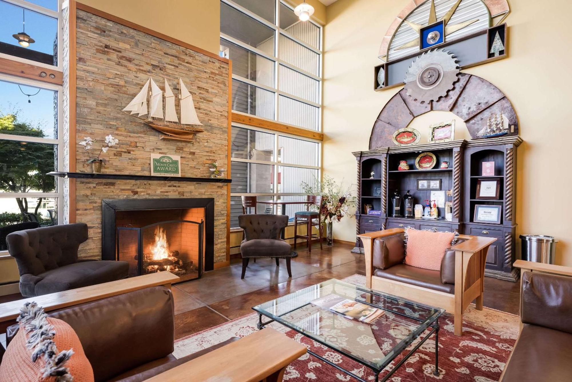 Inn At Port Gardner-Everett Waterfront, Ascend Hotel Collection מראה חיצוני תמונה
