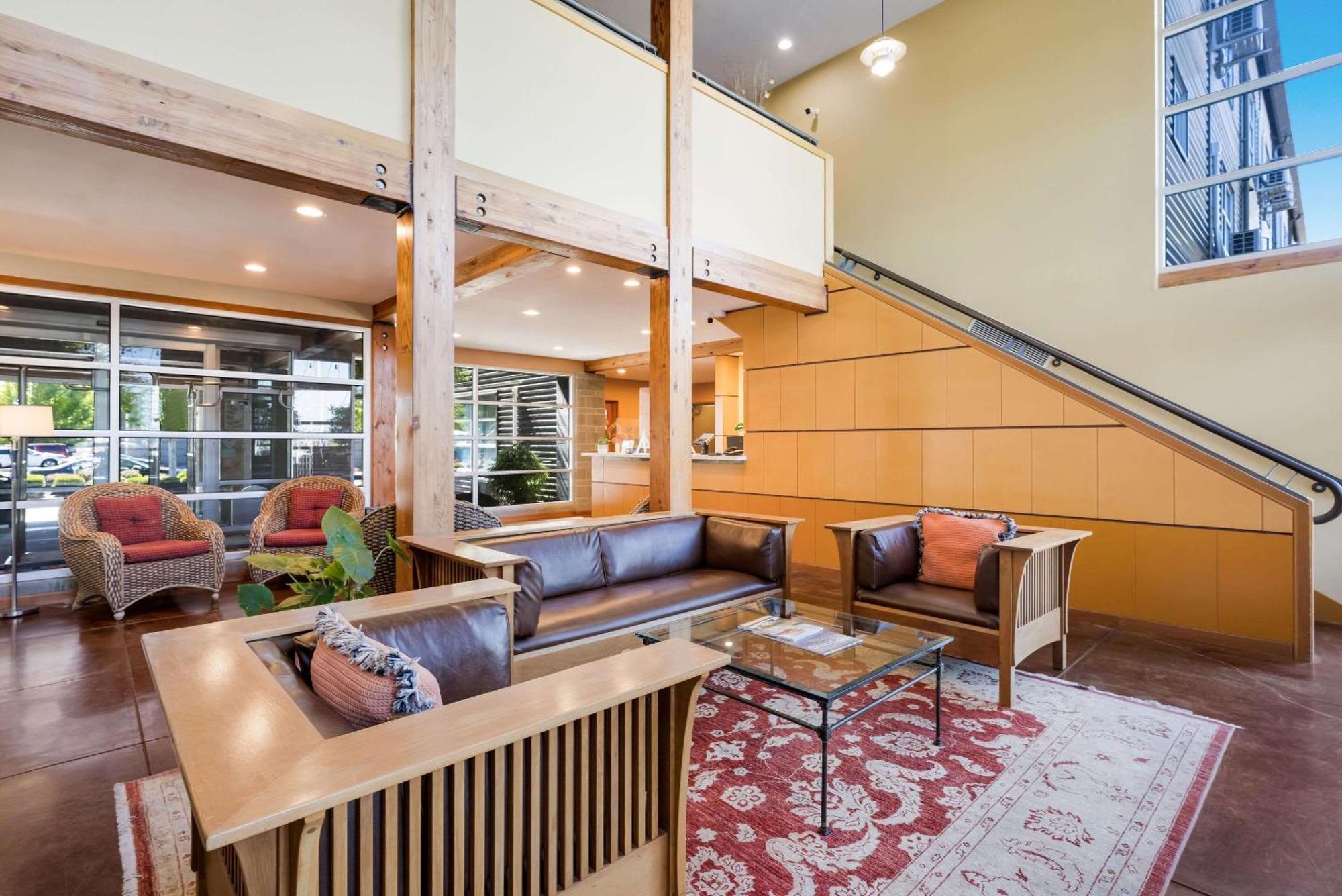 Inn At Port Gardner-Everett Waterfront, Ascend Hotel Collection מראה חיצוני תמונה