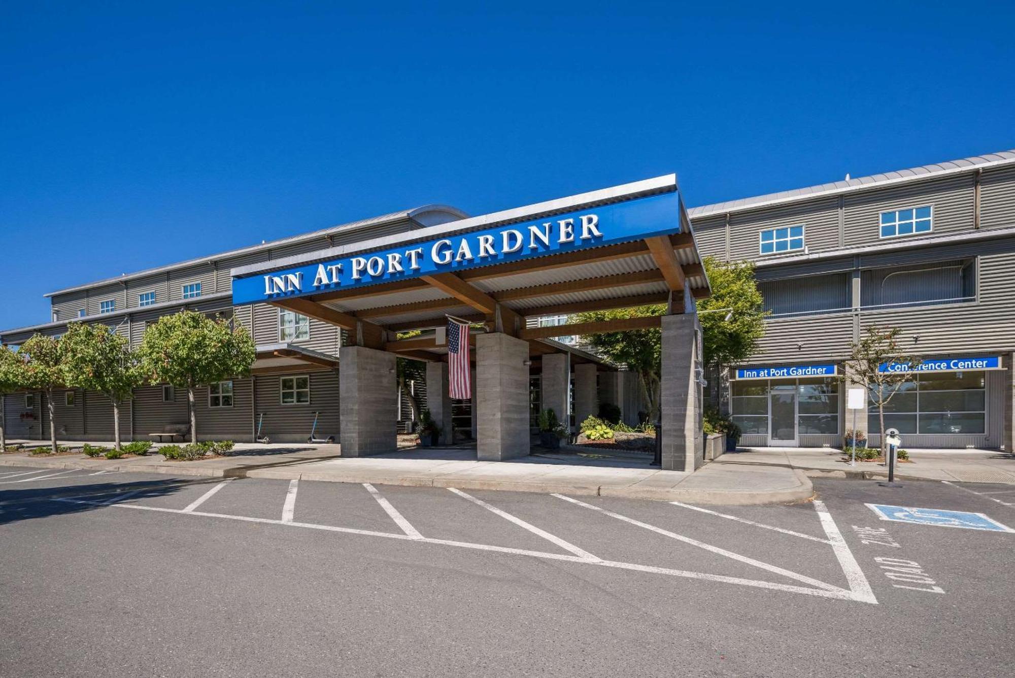 Inn At Port Gardner-Everett Waterfront, Ascend Hotel Collection מראה חיצוני תמונה