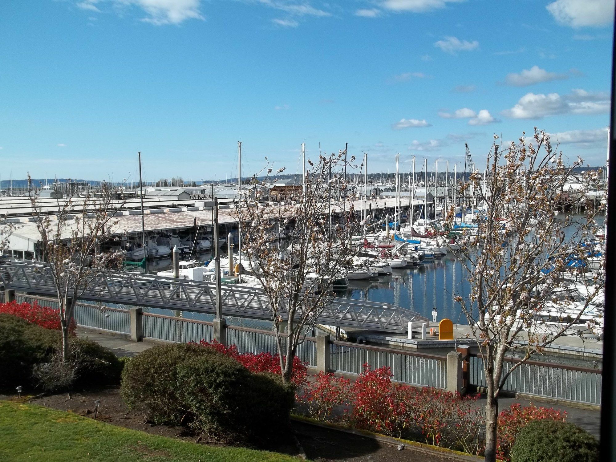 Inn At Port Gardner-Everett Waterfront, Ascend Hotel Collection מראה חיצוני תמונה