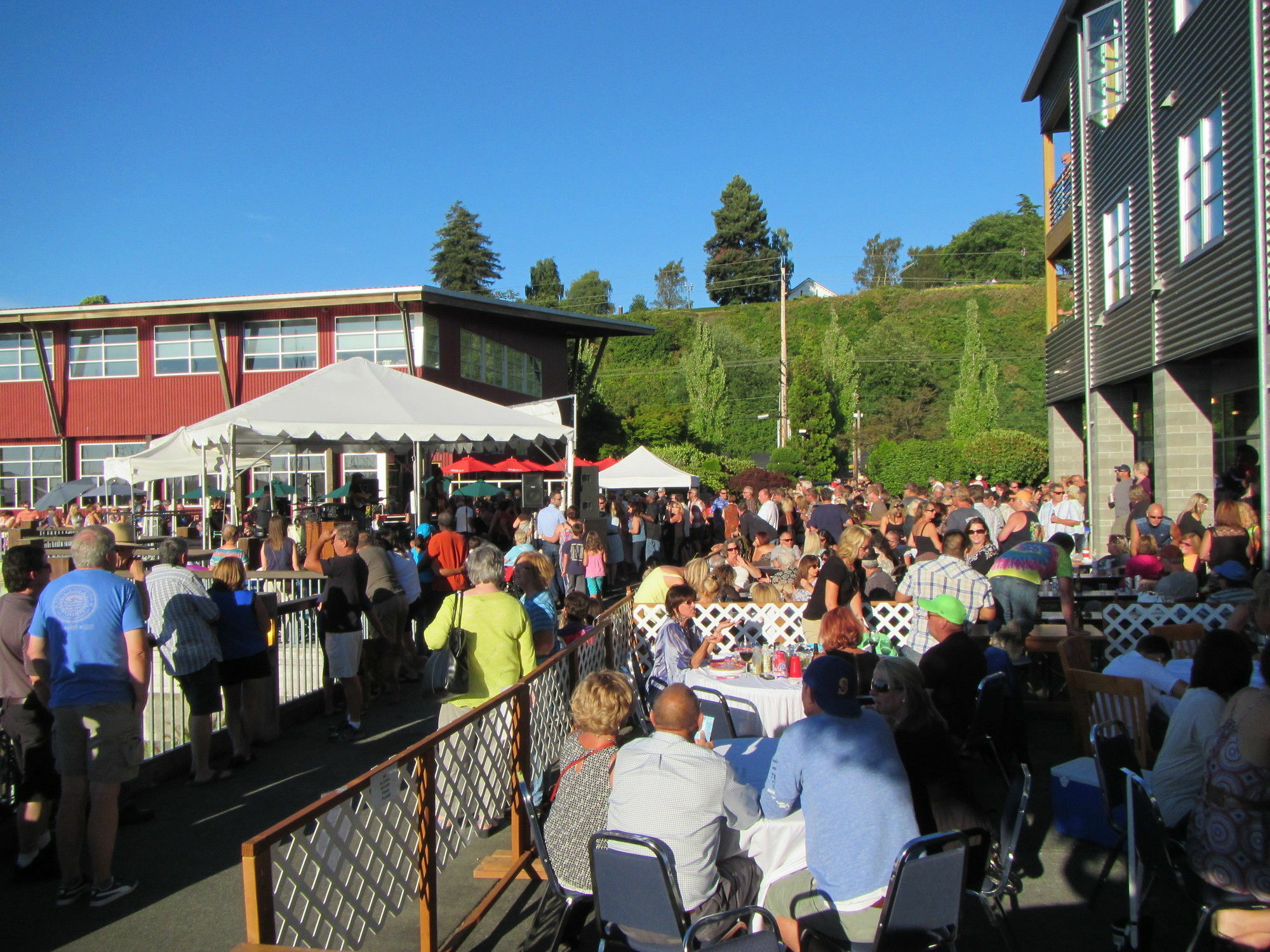 Inn At Port Gardner-Everett Waterfront, Ascend Hotel Collection מראה חיצוני תמונה